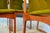 Wood Set of 4 Danish MCM Teak Dining Chairs by Vamdrup Stolefabrik for Art Turn, Denmark, 1960s For Sale - Image 7 of 15