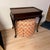 1990s Pink Polka Dot Kellogg Ottoman For Sale - Image 5 of 9