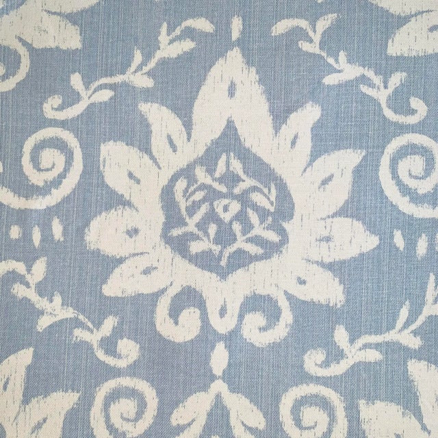 Brand New Fabric Manufacturer: Thibaut Collection: Serendipity Pattern Name: Bridgewater Damask Pattern Number: F9158...