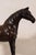English Leather Model of Horse (C. 1930)