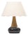 Ceramic Model 3041 Table Lamp from Søholm Stentøj, Denmark, 1960s For Sale