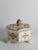 Italian Pietra Dura and Alabaster Inlay Hexagonal Box For Sale - Image 14 of 18