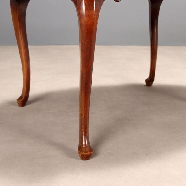 Coffee Table in Walnut For Sale - Image 4 of 7