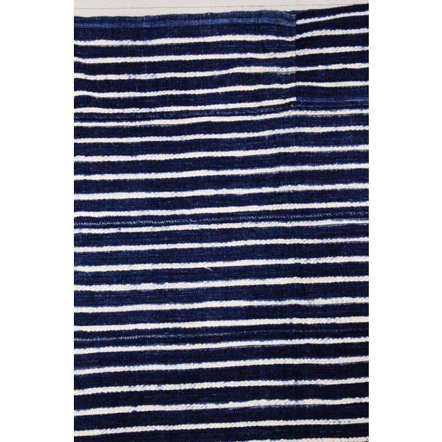 Indigo Cloth 160 X 115cm - 21.4 For Sale - Image 3 of 5
