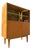 602/D Display Cabinet in Ash by Franz Ehrlich for Hellerau For Sale