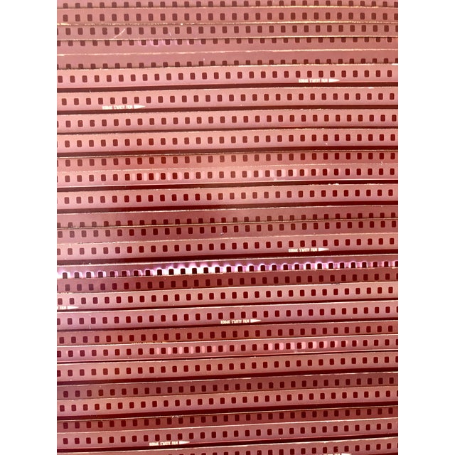 Vera Simons, Film Strips Photo Mosaic Collage Photograph, Female Aviator Feminist Art, 1979 For Sale - Image 4 of 6