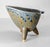 We are selling this cool piece of mid-century modern art pottery. This pottery has great form, similar to ancient Chinese...