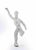 1960s Sirio Pellegrini, Runner, Ceramic Sculpture, 1960s For Sale - Image 5 of 5