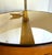 Terra Cotta Mid 20th Century Italian Terracotta Neoclassical Tole Bouillotte Lamp For Sale - Image 8 of 13