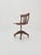 Bauhaus Bauhaus Swivel Office Chair in Wood by Der Ferderdreh, 1930s For Sale - Image 3 of 11