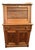 Antique, Eastlake Walnut Drop-Front Desk, Mid-1800s For Sale