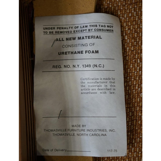 Thomasville Furniture Fisher Park Collection Splat Back Dining Side Chair 21621-811-812 For Sale - Image 11 of 11