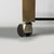 Italian Modern Brass and Smoked Glass Bar Cart, 1970s For Sale - Image 12 of 13