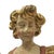 Ornamental & Decorative Materials Pair of Cornucopia Sculptures, 1800s, Gold Leaf and Pinus Cembra For Sale - Image 7 of 12