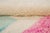 Abstract Hand-Knotted Moroccan Wool Rug | 8'5" X 5'3" | One of a Kind For Sale - Image 4 of 8