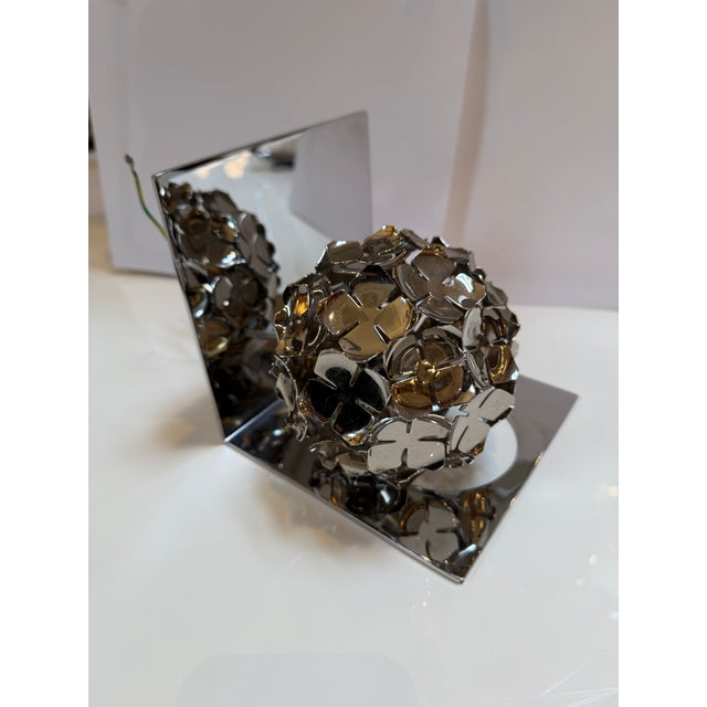 Terzani Orten'zia Modern Wall Sconce For Sale - Image 4 of 15