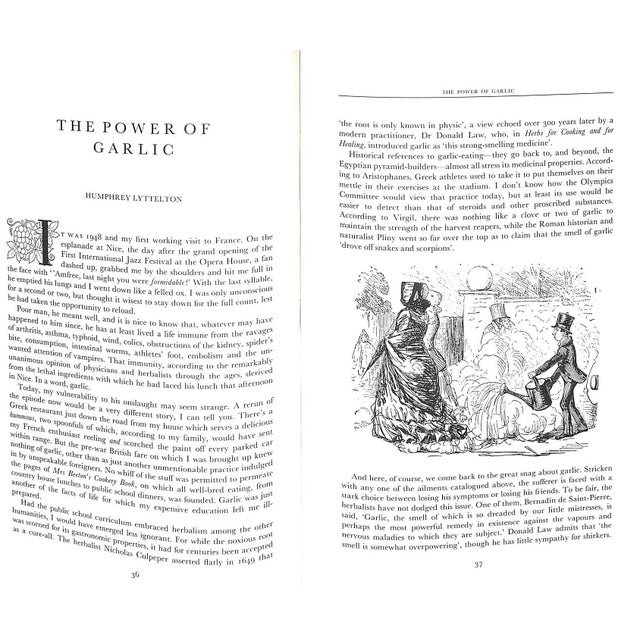 White "Cyril Ray's Compleat Imbiber No. 14" 1989 Ray, Cyril [Edited By] For Sale - Image 8 of 11