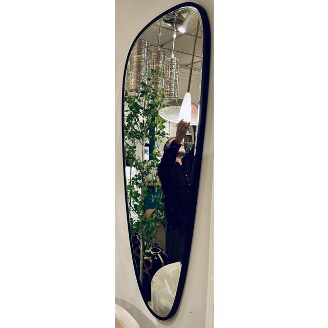 Modern Biden Iron Olona Wall Mirror For Sale - Image 3 of 4