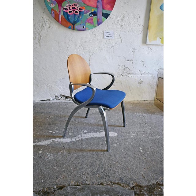 Postmodern Armchair from Sedus, Germany, 1990s For Sale - Image 9 of 14