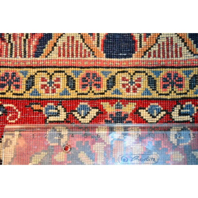 Sarough Ghyasabad Rug, 1950 For Sale - Image 12 of 13