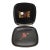 Couroc of Monterey Tennis “Love” Tray and "Cardinal" Tray-Set of 2 For Sale