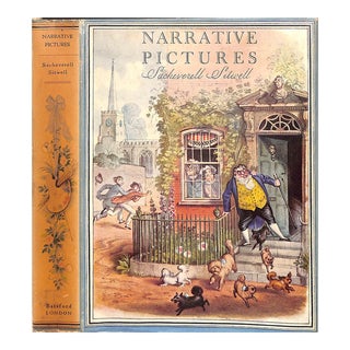"Narrative Pictures: A Survey of English Genre and Its Painters" 1937 Sitwell, Sacheverell For Sale