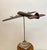 Handmade Oak Hercules C-130 Airplane on Stand, 1950s For Sale - Image 6 of 18