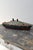 Art Deco Vintage Folk Art Ship Sculpture, Circa 1930s For Sale - Image 3 of 18