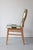An eye catching set of six dining chairs by Farstrup, Denmark. with beech frames and a comfortable stance, these chairs...