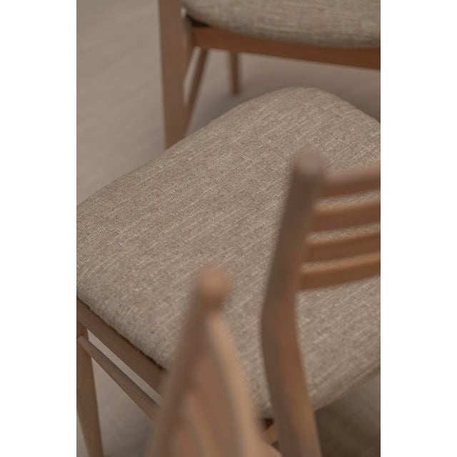 Vintage Danish Dining Chairs, 1960s, Set of 6 For Sale - Image 10 of 18