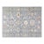 Turkish Oushak Hand Knotted Wool Rug, 9'1"x11'10" For Sale