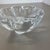 Large Floral Glass Shell Ashtray from Orrefors, Sweden, 1970s For Sale - Image 9 of 17