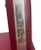 Burgundy Dazor Floating Fixture Industrial Drafting Table Lamp Light #2c-2324 For Sale - Image 8 of 8