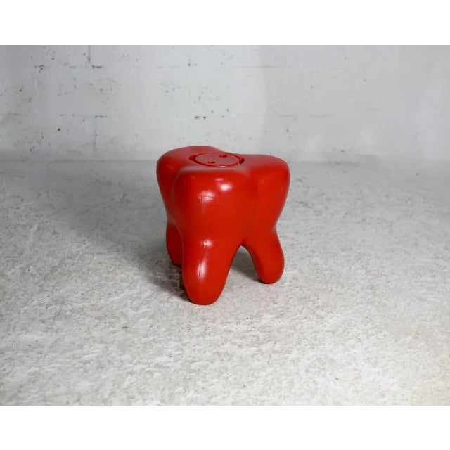 Vintage Molar Stool in Plastic, 1980s For Sale - Image 10 of 13