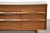 Wood 1960s Refinished Walnut Mid Century Dresser For Sale - Image 7 of 9
