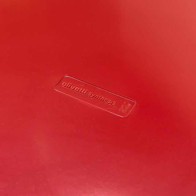 Plastic Ashtray by Ettore Sottsass for Olivetti Synthesis, 1970s For Sale - Image 7 of 10