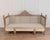 18th-Century Swedish Gustavian Sofa with Original Scraped Paint, Circa 1780 For Sale - Image 9 of 16