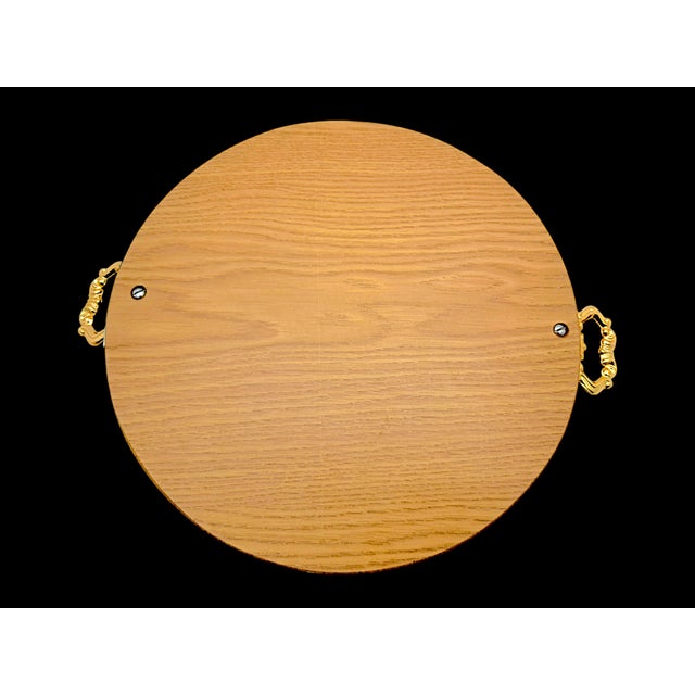 1960s Murano Glass Torchon Tray from Manifattura Di Murano, 1960s For Sale - Image 5 of 10
