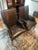 Wood Restoration Hardware Dining Set For Sale - Image 7 of 8