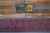 Turkish 1960s Purple Pink Natural Turkish Hand-Knotted Runner Rug For Sale - Image 3 of 9