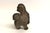 19th Century Foo Dog Whole Root Rustic Country Folk Art For Sale - Image 9 of 12