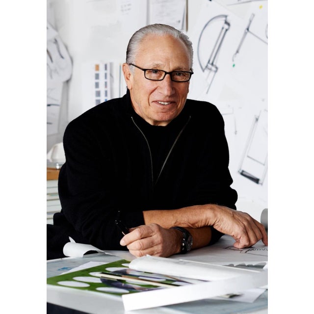 Saturn Lamp attributed to Robert Sonneman for George Kovacs, 1980s For Sale - Image 12 of 13