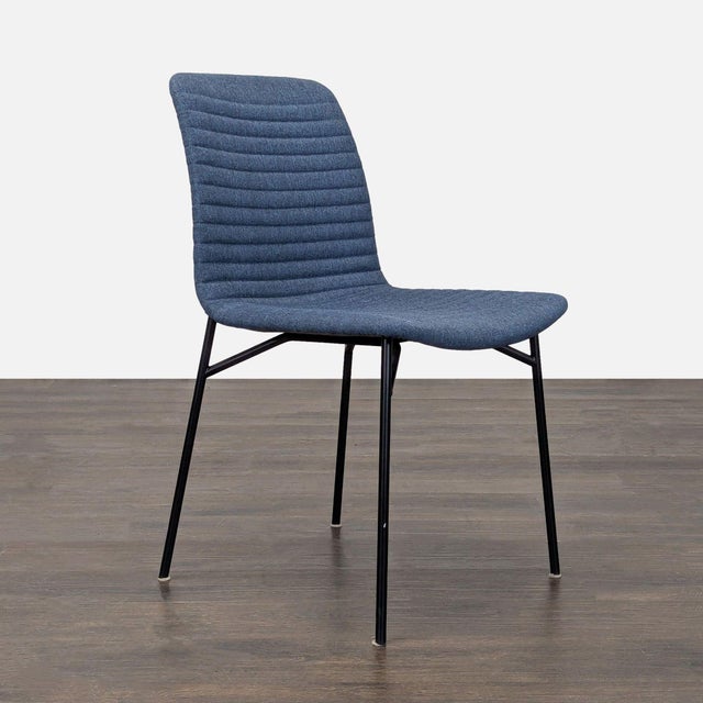 Modern Room & Board Cato Chair For Sale - Image 3 of 8