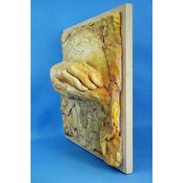 Elvio Marchionni, The Stone and the Bridge, 2006, Earthenware For Sale - Image 6 of 18