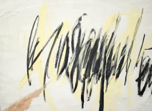 Notes Read in the Mourning, Original, Mixed Media by Brian Jerome