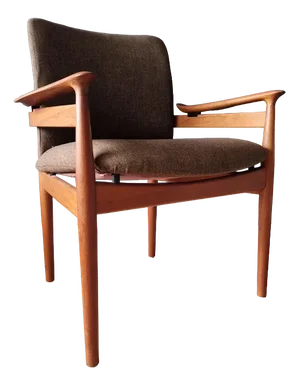 Model 192 Chair by Finn Juhl for France & Son, 1961