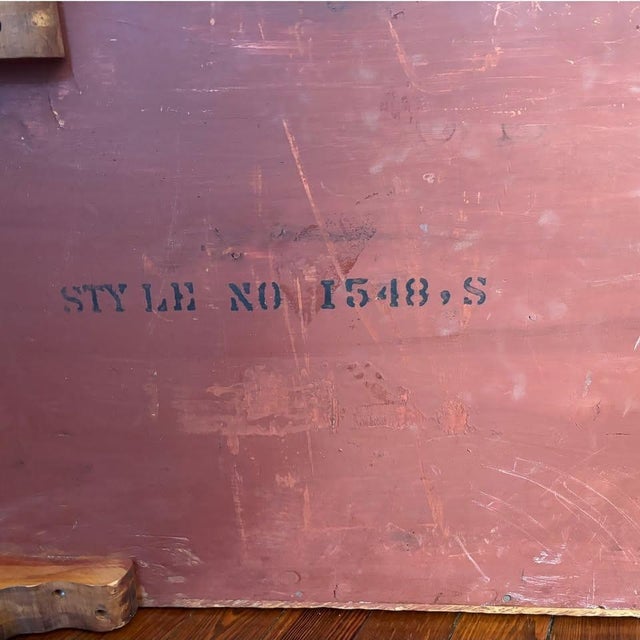 Lane Furniture Vintage Lane Hope Chest For Sale - Image 4 of 7