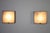 Mid-Century Square Flush Mounts, Italy, 1960s, Set of 2 For Sale - Image 14 of 15