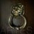 An impressive lion's head door knocker on a large door always makes for a grand entrance. This beautiful cast brass...