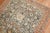 Early 20th Century Antique Persian Senneh Bibikabad Rug - 4'7" x 6'6" For Sale - Image 5 of 9
